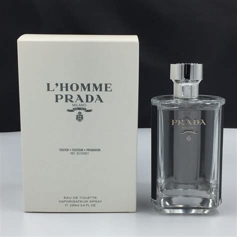 prada l'homme 75ml price|Prada l'homme house of fraser.